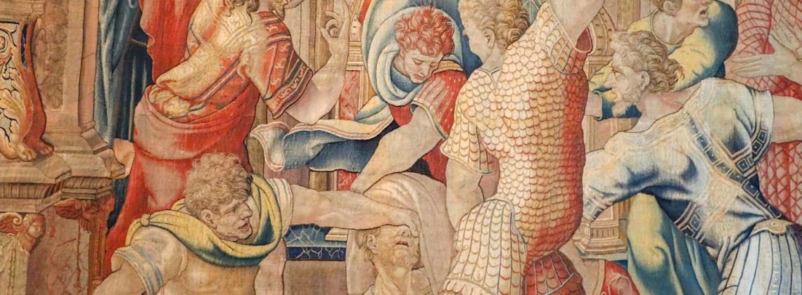 the roman guy vatican museums