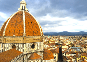 How to Climb the Florence Duomo?