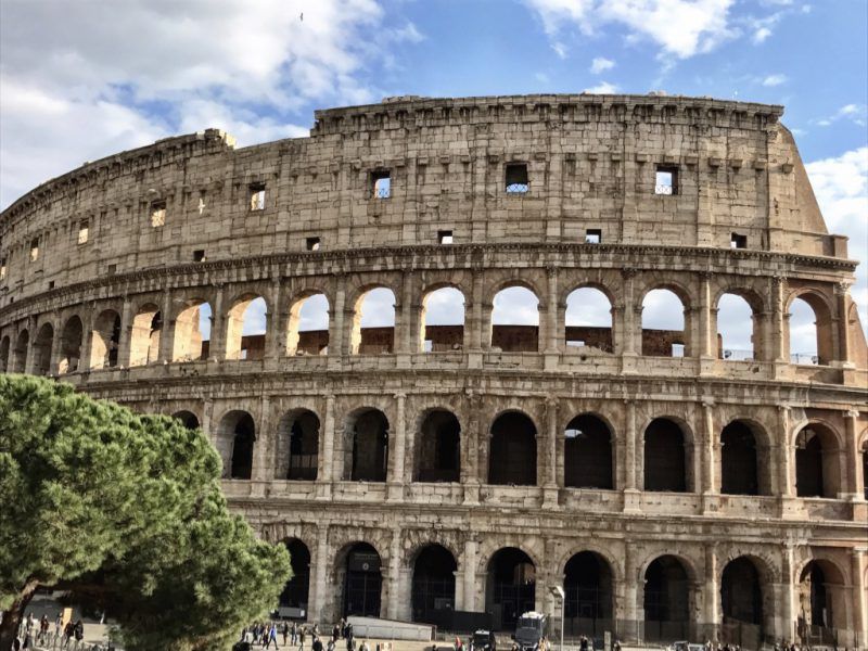 the roman guy colosseum tours