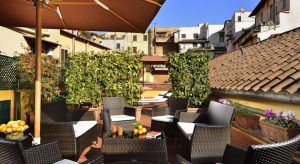 Top 5 Budget Hotels In Rome The Roman Guy Hotel Santamaria Trastevere