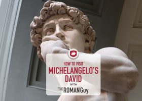 How To See the Statue of David in Florence