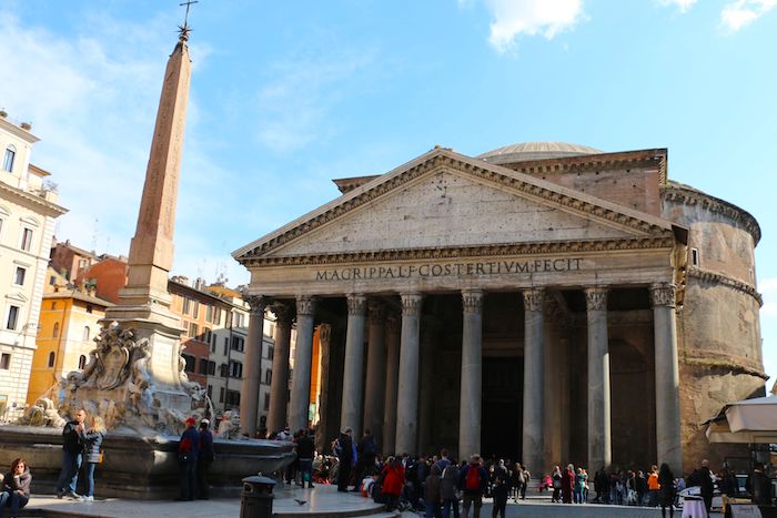 pantheon rome - Rome's Top Monuments and Attractions