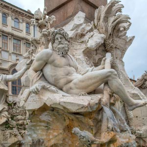 piazza navona rome in a day
