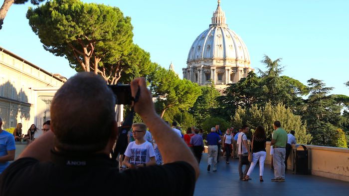 St. Peter's Dome