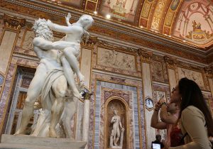 Borghese Gallery Guide