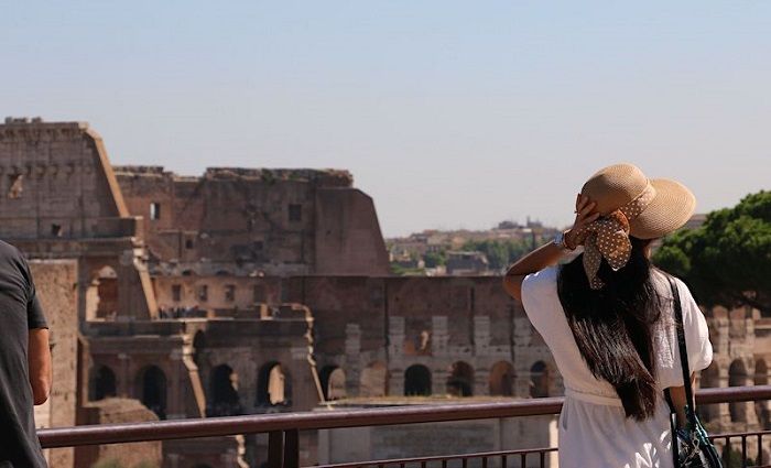 rome tours from uk