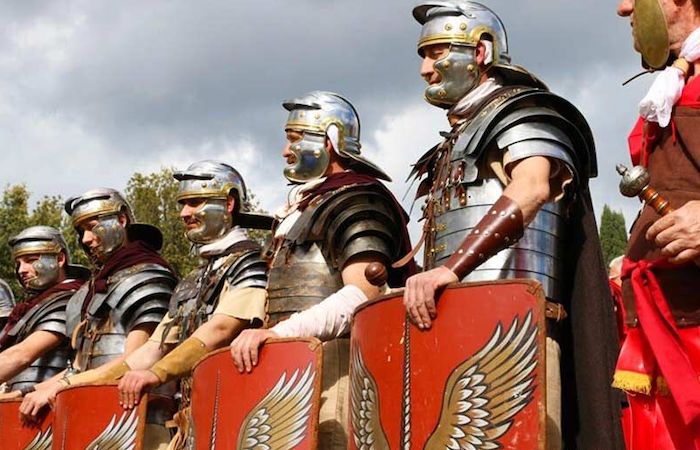 rome gladiators