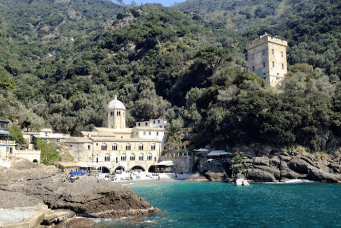 San Fruttoso is a hidden gem in Italy