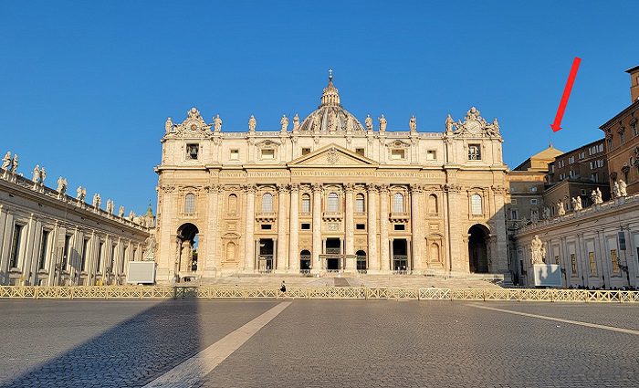 can you visit vatican city from rome