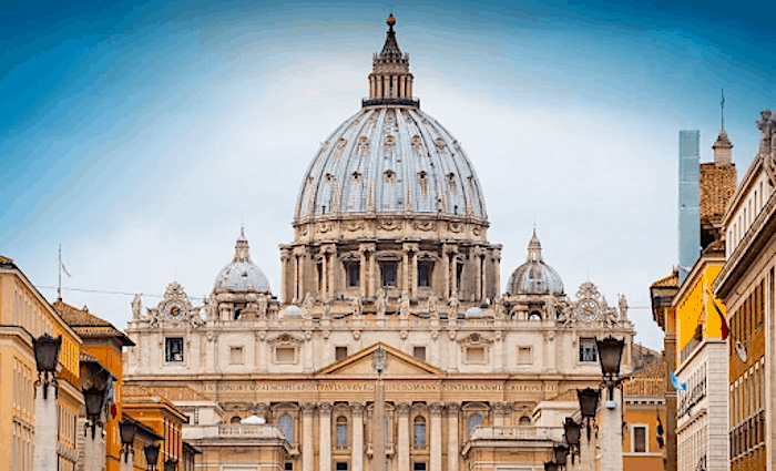 the roman guy vatican tour