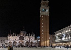 How to Take a St. Mark's Basilica Tour in Venice at Night