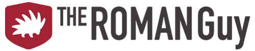 theromanguy italy tours Logo 2017