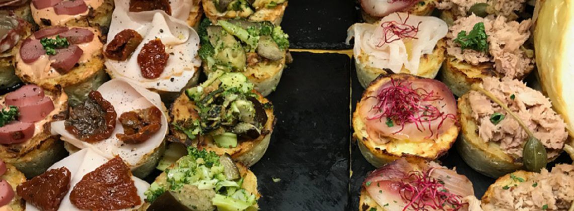 traditional foods of venice