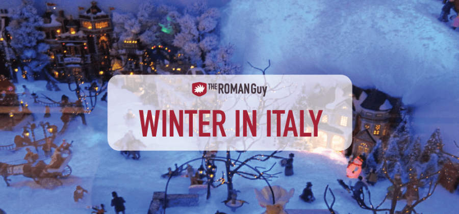 Winter in Italy